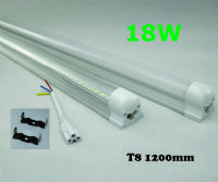 Tubo de led  T8  de 18w  120cm